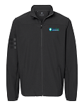 Adidas Men's Wind Resistant Full-Zip Jacket